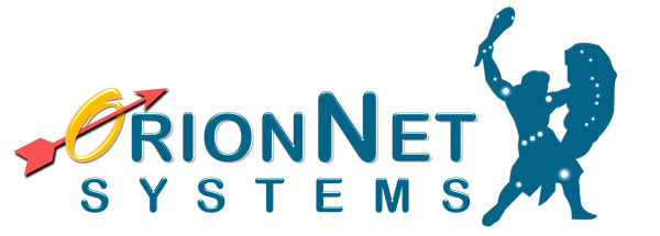 OrionNet Systems Logo