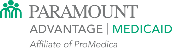Paramount Advantage Medicaid Logo